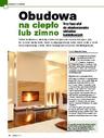 Obudowa na ciepło lub zimno. Trzy typy płyt do obudowywania wkładów kominkowych
