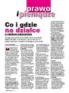 Co i gdzie na działce w zabudowie jednorodzinnej