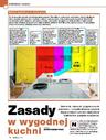 Zasady w wygodnej kuchni