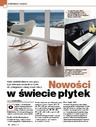 Nowości w świecie płytek